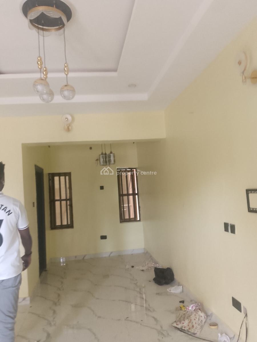 Luxury 3 Bedroom Duplex, Etete Layout in Gra, Benin, Oredo, Edo, Terraced Duplex for Rent