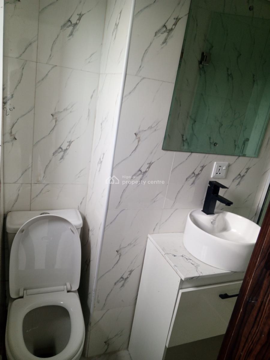 Spacious & Well Finished 1 Bedroom Apartment, Old Ikoyi, Ikoyi, Lagos, Mini Flat (room and Parlour) for Rent