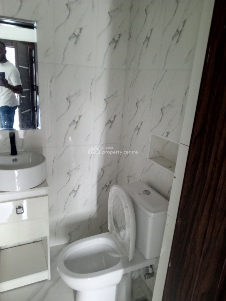 Spacious & Well Finished 1 Bedroom Apartment, Old Ikoyi, Ikoyi, Lagos, Mini Flat (room and Parlour) for Rent
