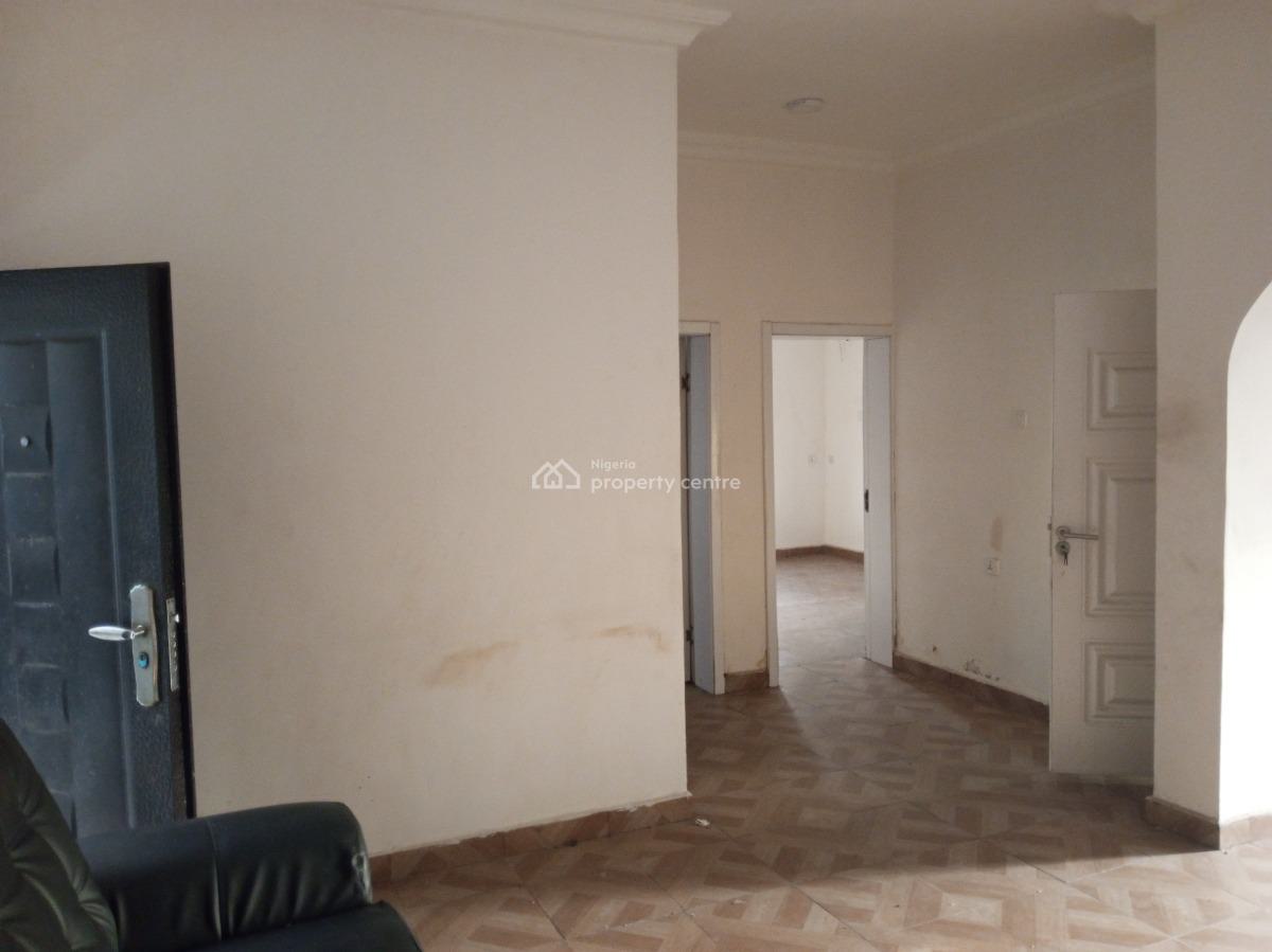 Decent 2 Bedroom Flat Upstairs in a Secured Environment, Ajah, Lagos, Flat / Apartment for Rent