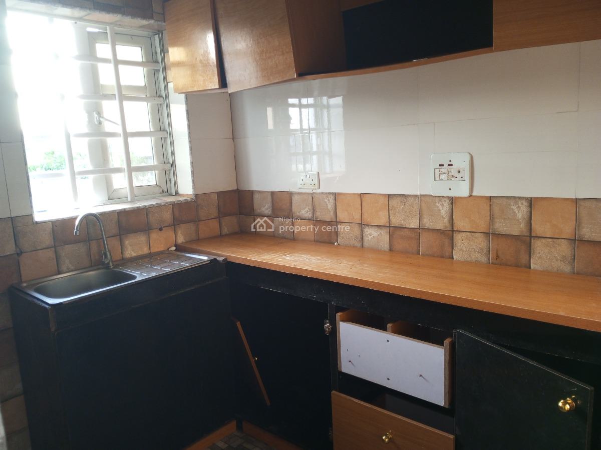 Decent 2 Bedroom Flat Upstairs in a Secured Environment, Ajah, Lagos, Flat / Apartment for Rent