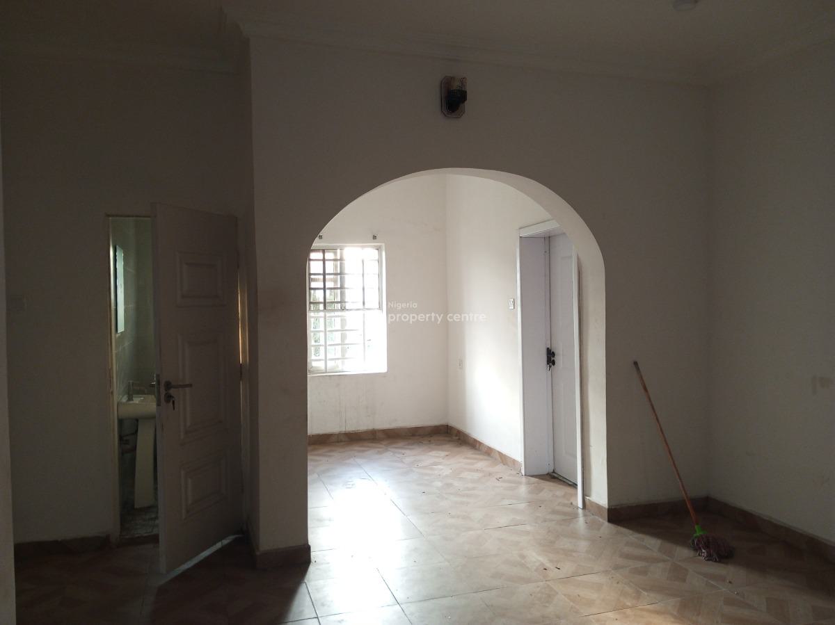 Decent 2 Bedroom Flat Upstairs in a Secured Environment, Ajah, Lagos, Flat / Apartment for Rent