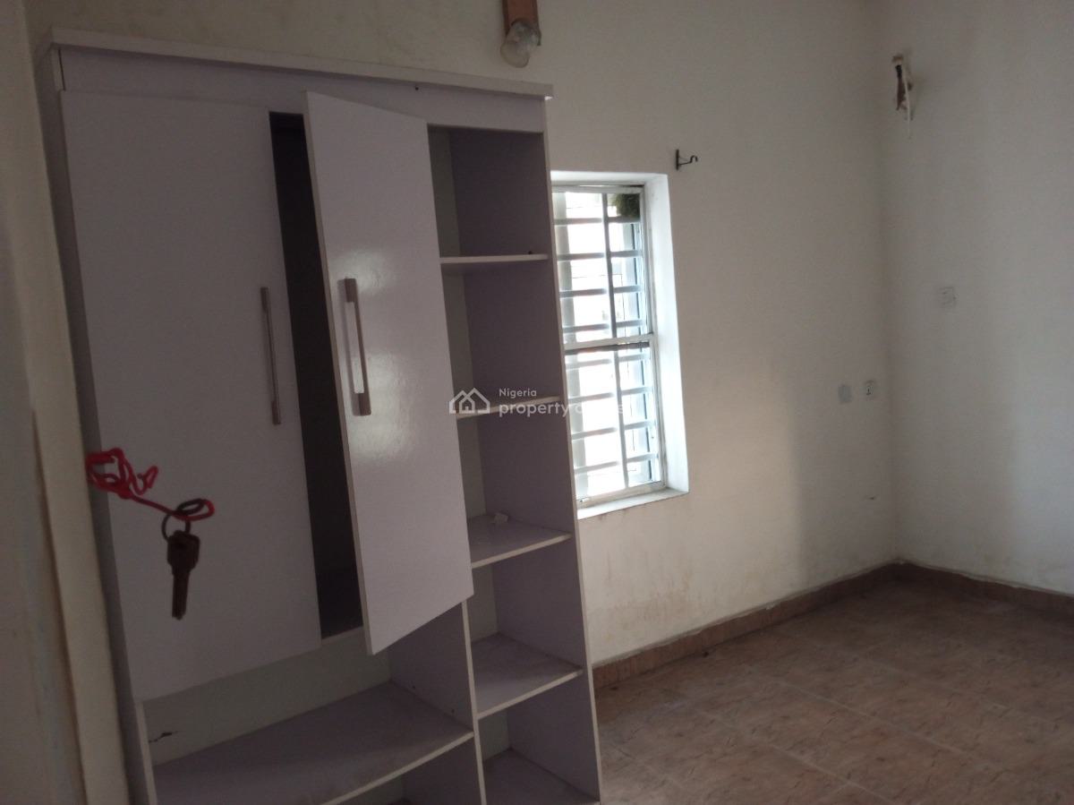 Decent 2 Bedroom Flat Upstairs in a Secured Environment, Ajah, Lagos, Flat / Apartment for Rent