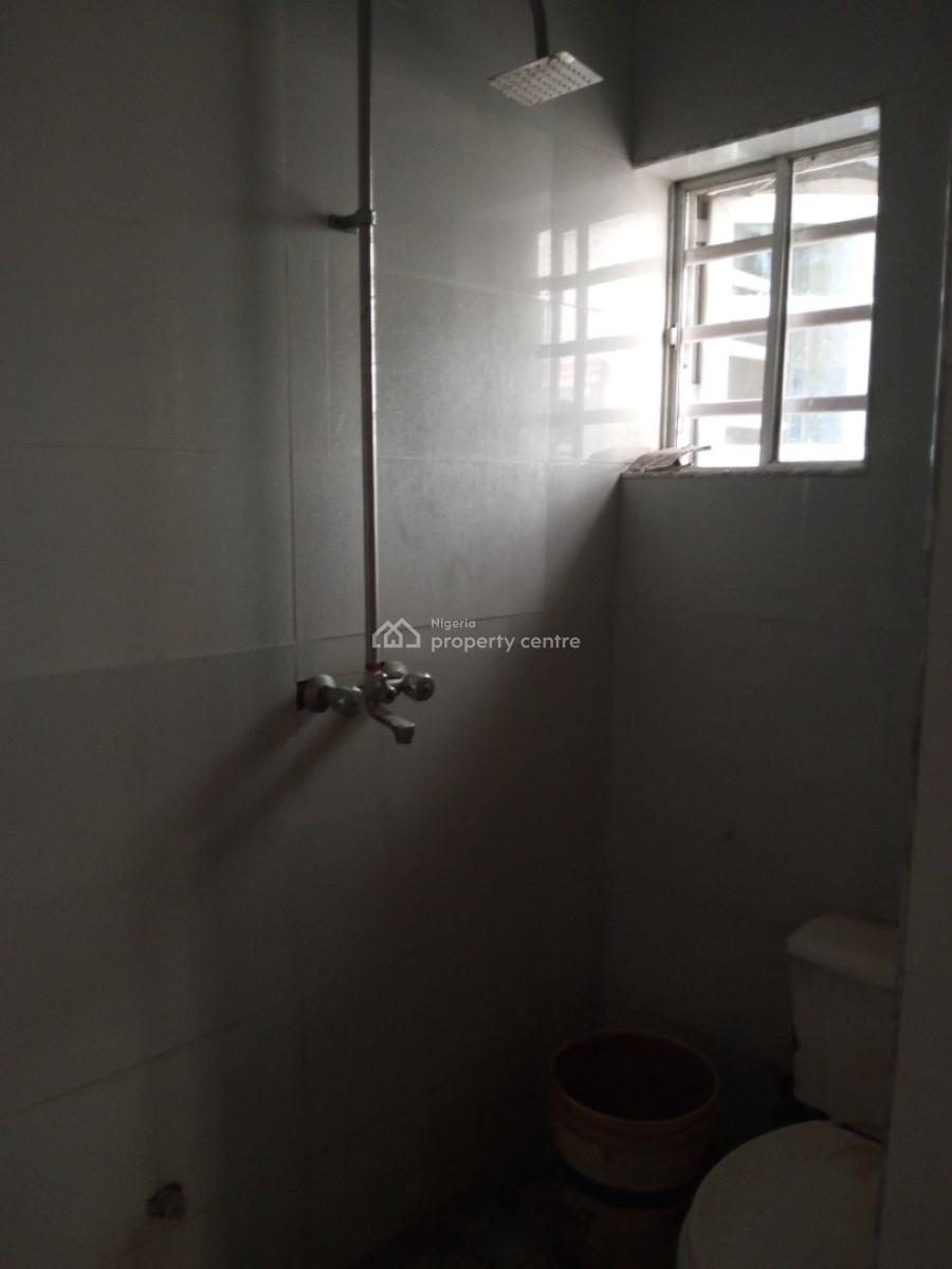Decent 2 Bedroom Flat Upstairs in a Secured Environment, Ajah, Lagos, Flat / Apartment for Rent