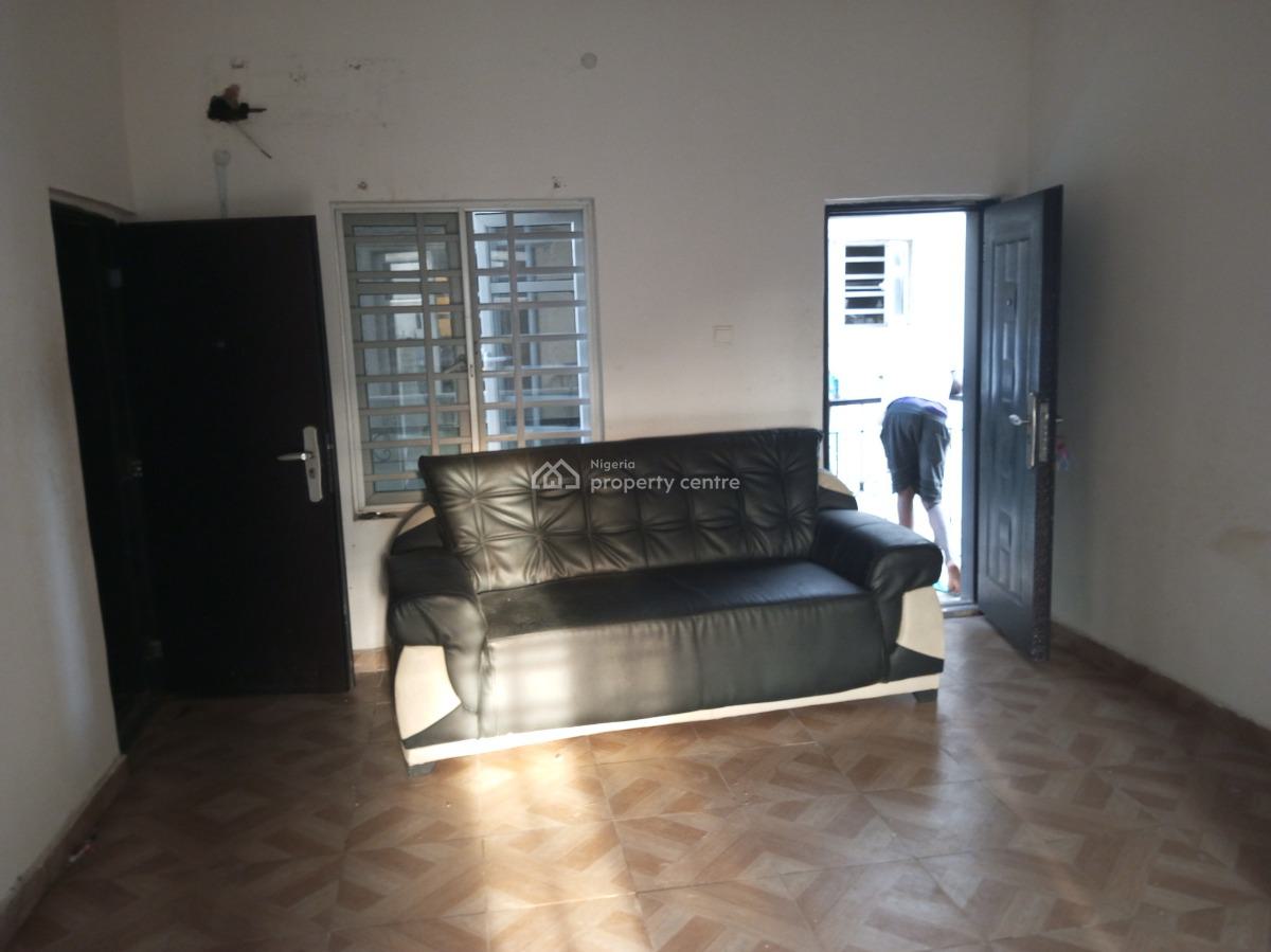 Decent 2 Bedroom Flat Upstairs in a Secured Environment, Ajah, Lagos, Flat / Apartment for Rent