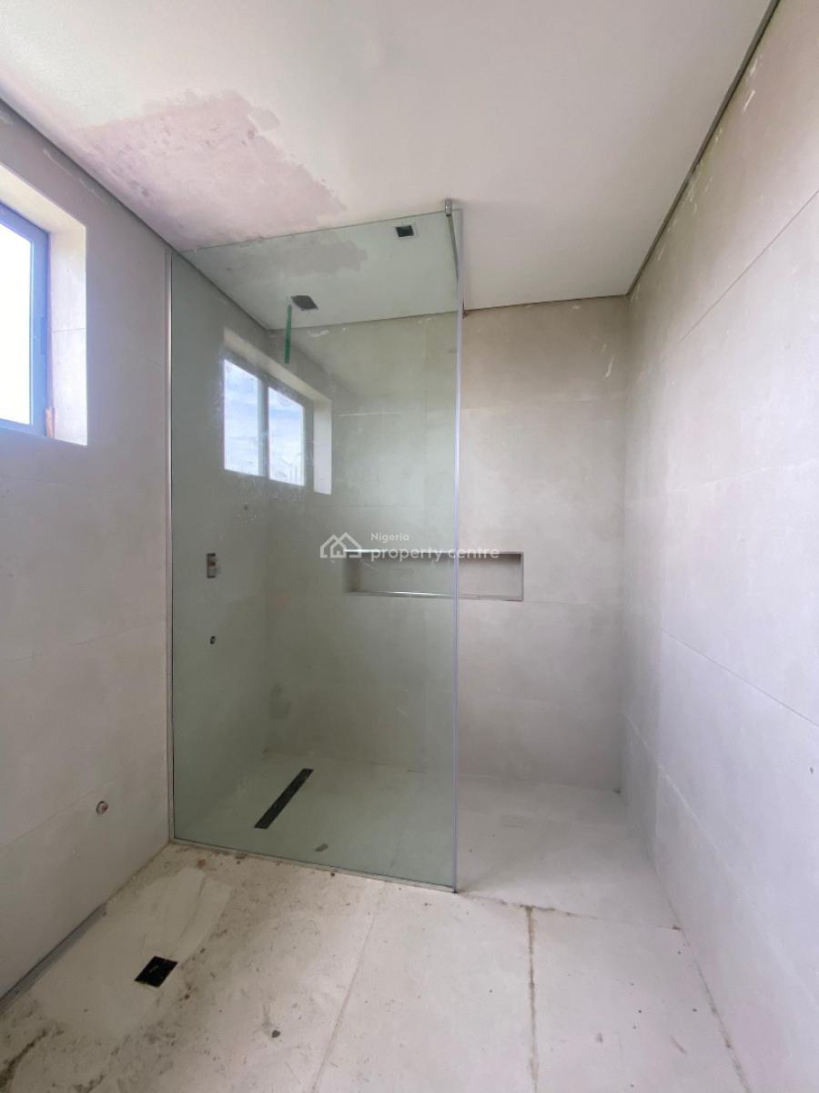 5 Bedroom Semi Detached Duplex with Bq, Pool, Cinema, Penthouse, Cowrie Creek Estate, Ikate, Lekki, Lagos, Semi-detached Duplex for Sale