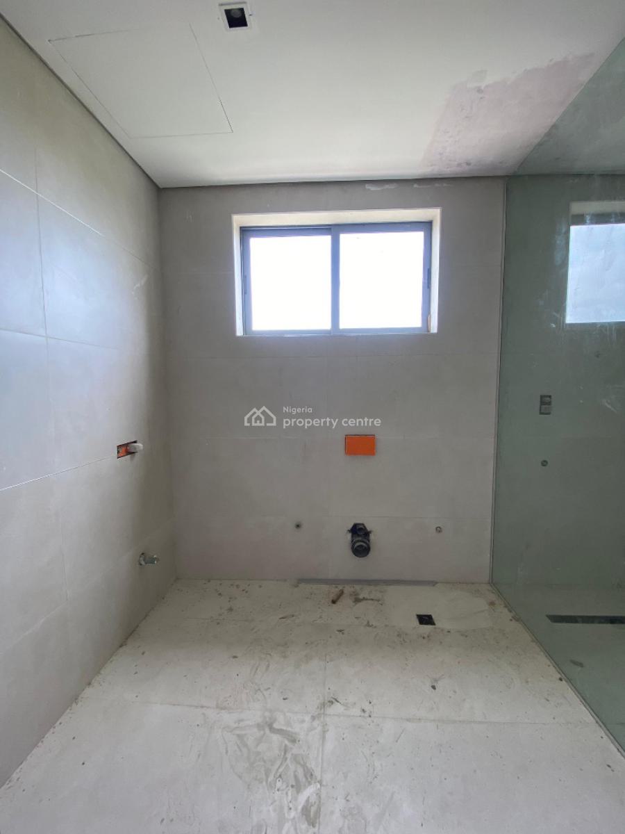 5 Bedroom Semi Detached Duplex with Bq, Pool, Cinema, Penthouse, Cowrie Creek Estate, Ikate, Lekki, Lagos, Semi-detached Duplex for Sale