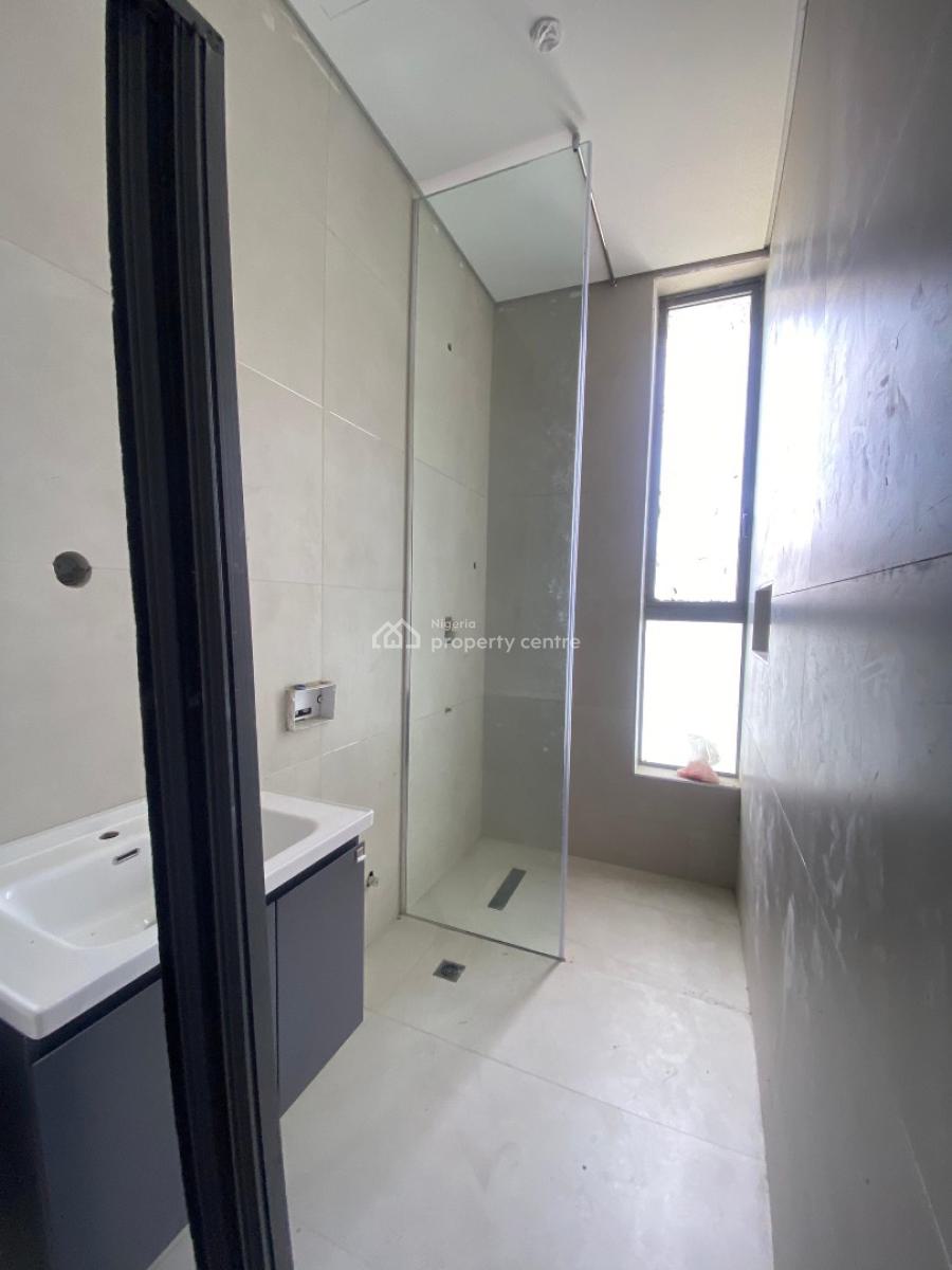 5 Bedroom Semi Detached Duplex with Bq, Pool, Cinema, Penthouse, Cowrie Creek Estate, Ikate, Lekki, Lagos, Semi-detached Duplex for Sale