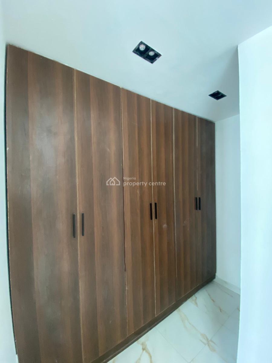 5 Bedroom Semi Detached Duplex with Bq, Box Room, Cinema, Pool, Cowrie Creek Estate, Ikate, Lekki, Lagos, Semi-detached Duplex for Sale
