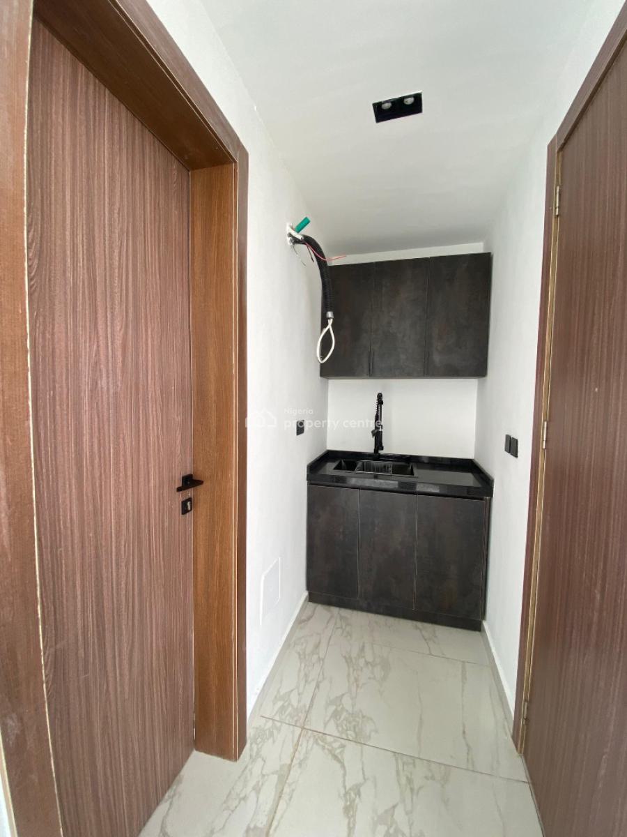 5 Bedroom Semi Detached Duplex with Bq, Box Room, Cinema, Pool, Cowrie Creek Estate, Ikate, Lekki, Lagos, Semi-detached Duplex for Sale