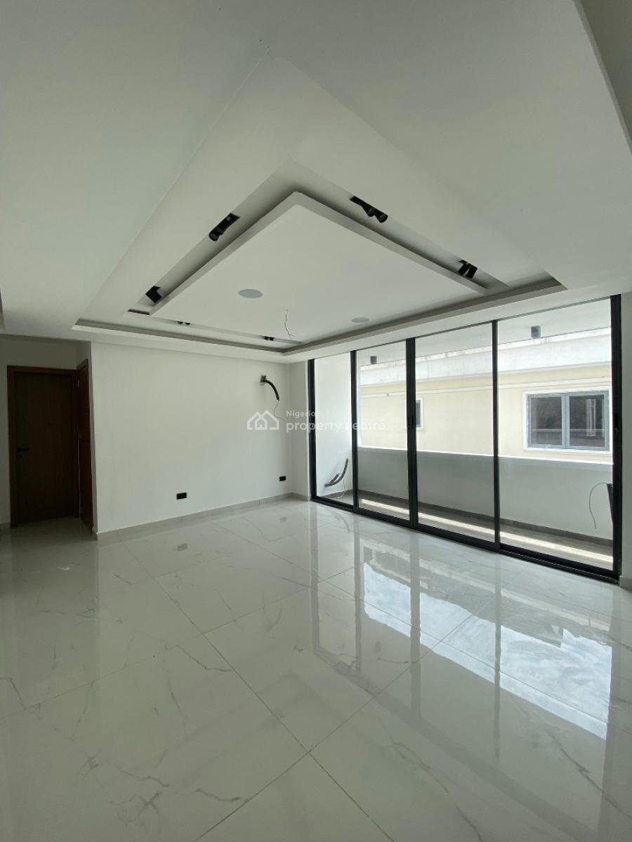 5 Bedroom Semi Detached Duplex with Bq, Box Room, Cinema, Pool, Cowrie Creek Estate, Ikate, Lekki, Lagos, Semi-detached Duplex for Sale