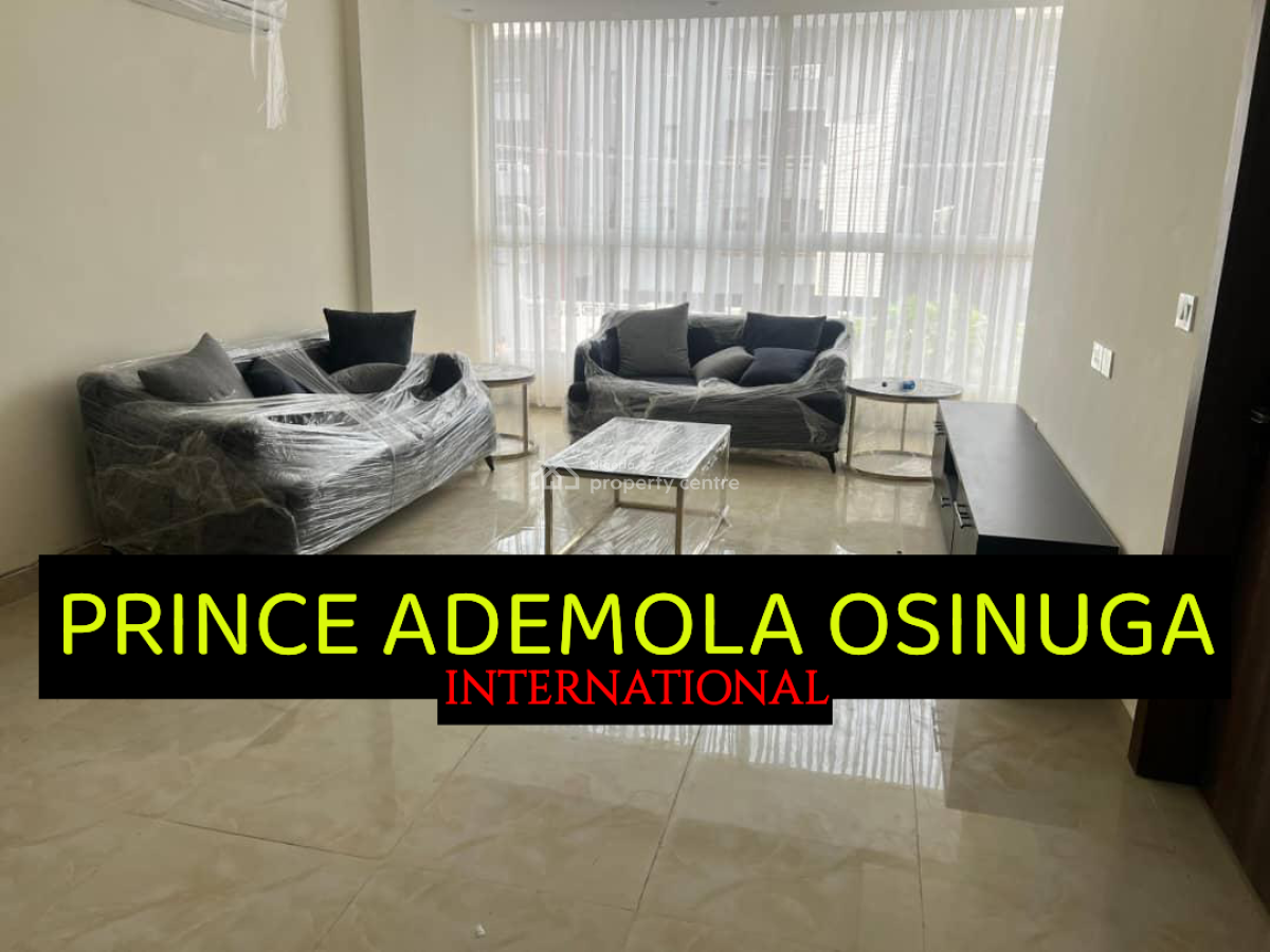 New & Furnished 2 Bedroom Apartment +bq+pool, Victoria Island Lagos, Victoria Island (vi), Lagos, Flat / Apartment for Rent