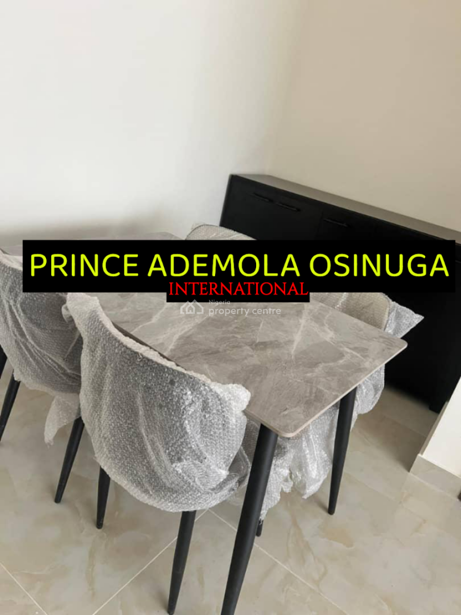 New & Furnished 2 Bedroom Apartment +bq+pool, Victoria Island Lagos, Victoria Island (vi), Lagos, Flat / Apartment for Rent