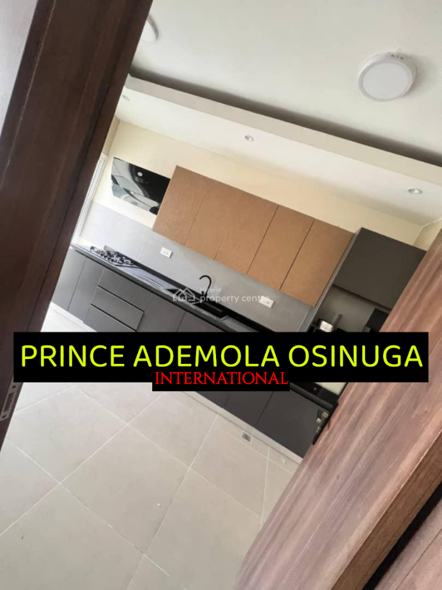 New & Furnished 2 Bedroom Apartment +bq+pool, Victoria Island Lagos, Victoria Island (vi), Lagos, Flat / Apartment for Rent