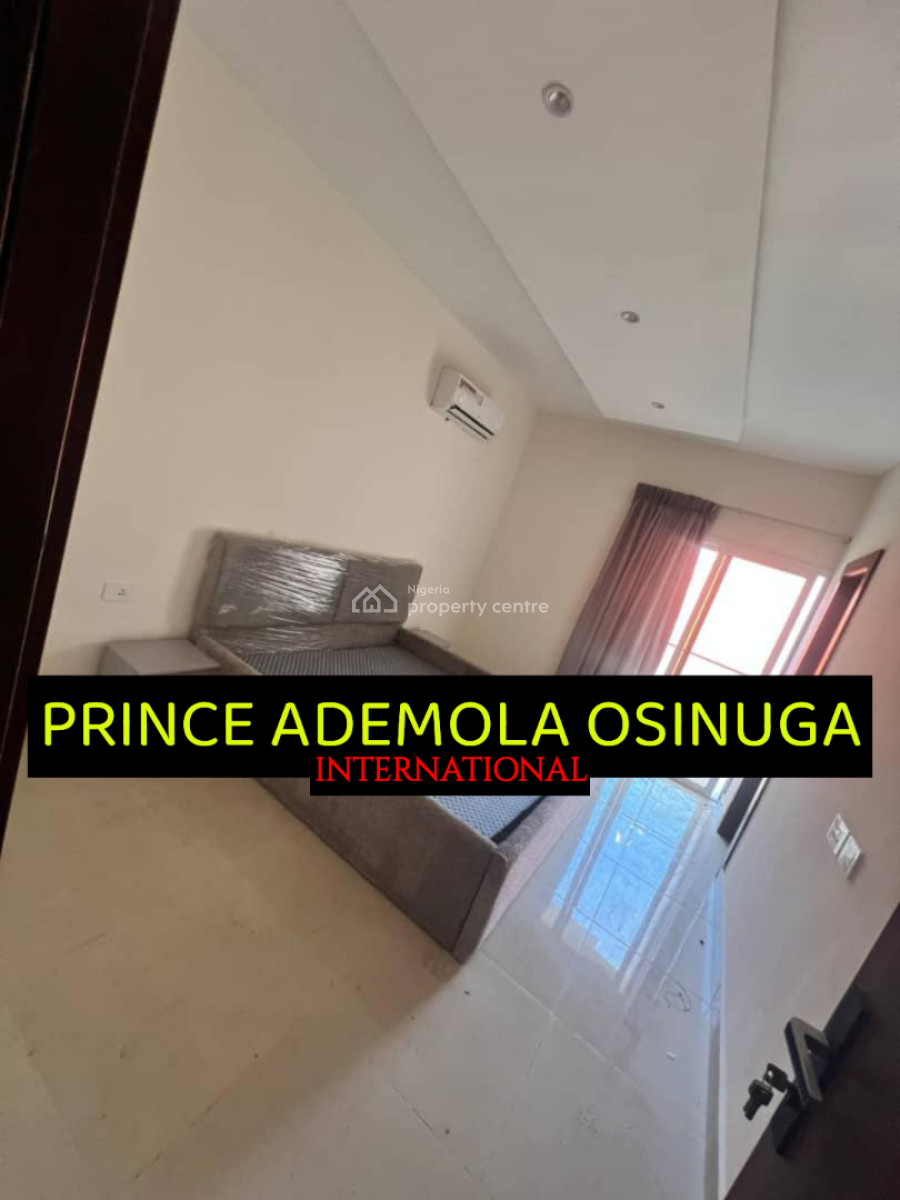 New & Furnished 2 Bedroom Apartment +bq+pool, Victoria Island Lagos, Victoria Island (vi), Lagos, Flat / Apartment for Rent