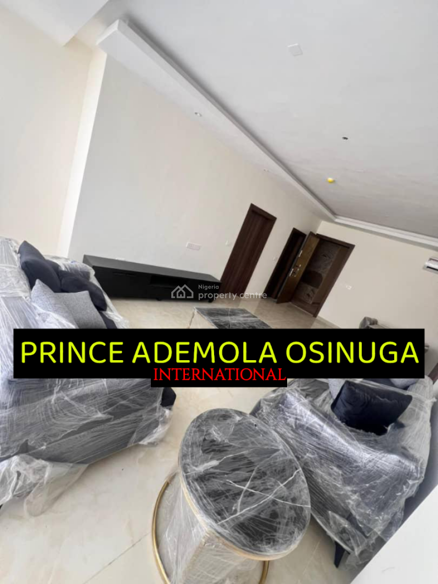 New & Furnished 2 Bedroom Apartment +bq+pool, Victoria Island Lagos, Victoria Island (vi), Lagos, Flat / Apartment for Rent