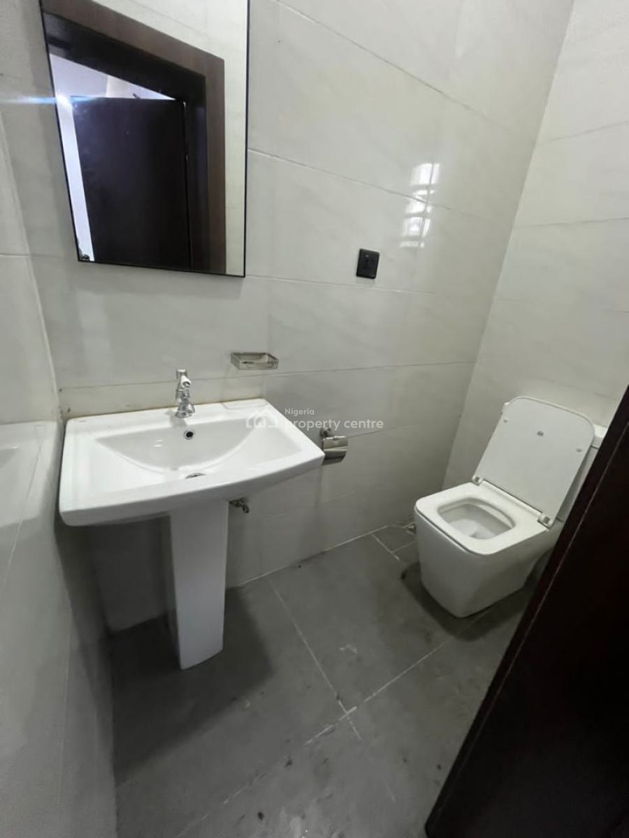 Beautifully Finished 4bed Terrace Duplex Highly Accessible, Ajah, Lagos, Terraced Duplex for Rent