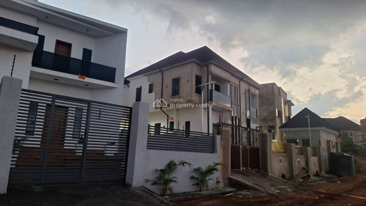 Duplex, Helieu Estate, Enugu, Enugu, Detached Duplex for Sale