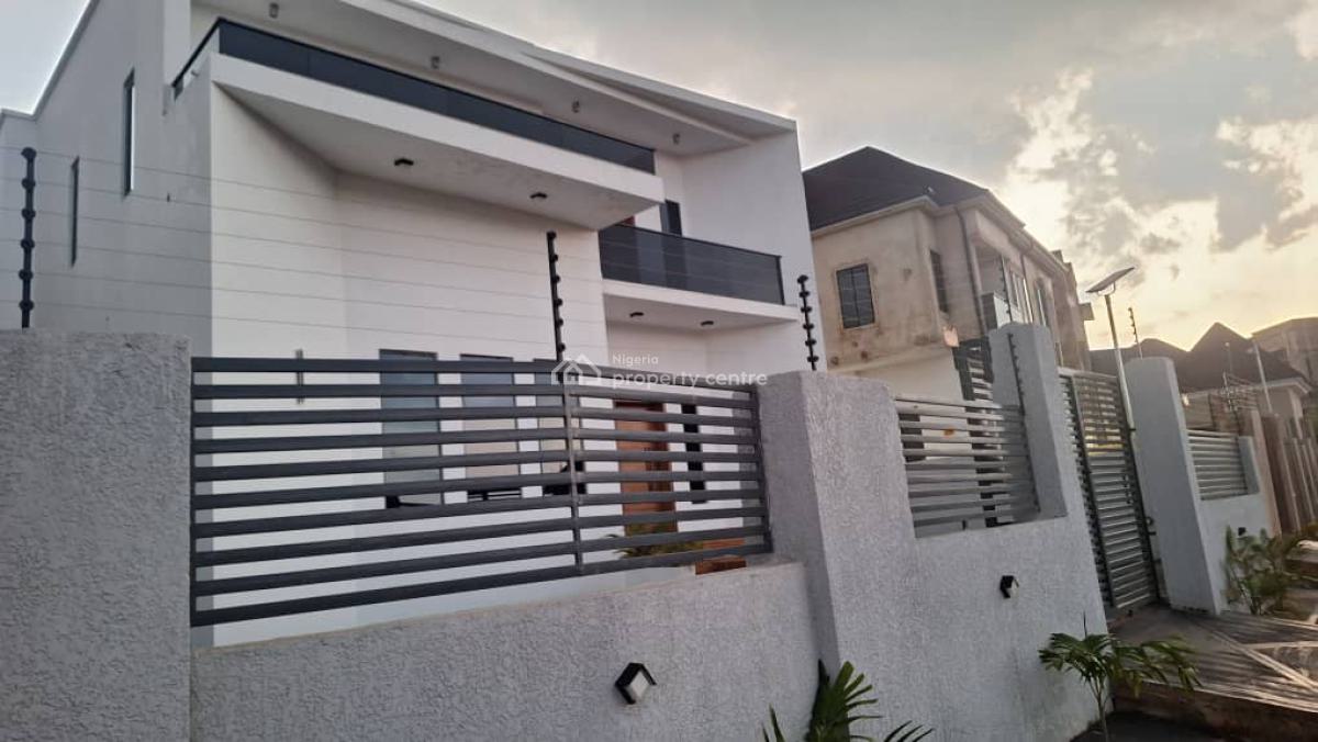 Duplex, Helieu Estate, Enugu, Enugu, Detached Duplex for Sale