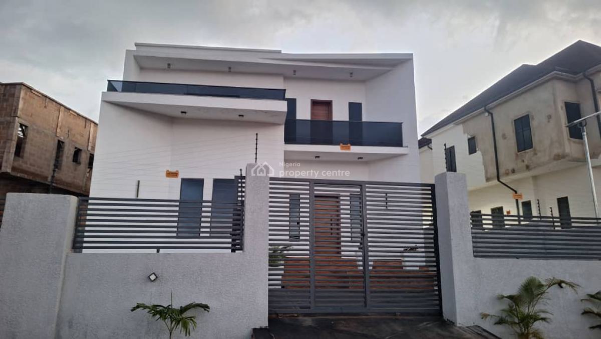 Duplex, Helieu Estate, Enugu, Enugu, Detached Duplex for Sale