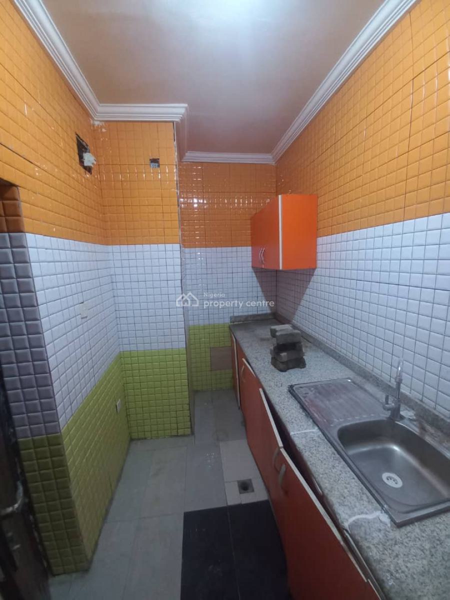 Nice, Spacious & Clean Self Contain , 1st Floor, By Zartech, Wuye, Abuja, Self Contain (single Rooms) for Rent