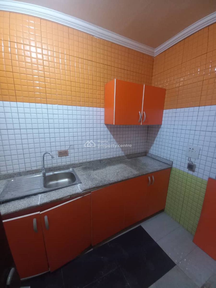 Nice, Spacious & Clean Self Contain , 1st Floor, By Zartech, Wuye, Abuja, Self Contain (single Rooms) for Rent
