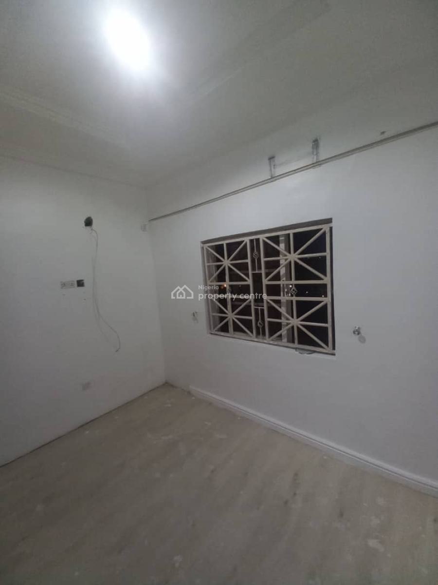 Nice, Spacious & Clean Self Contain , 1st Floor, By Zartech, Wuye, Abuja, Self Contain (single Rooms) for Rent