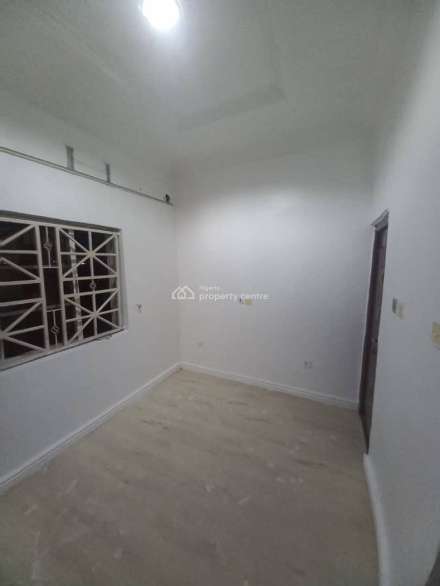 Nice, Spacious & Clean Self Contain , 1st Floor, By Zartech, Wuye, Abuja, Self Contain (single Rooms) for Rent