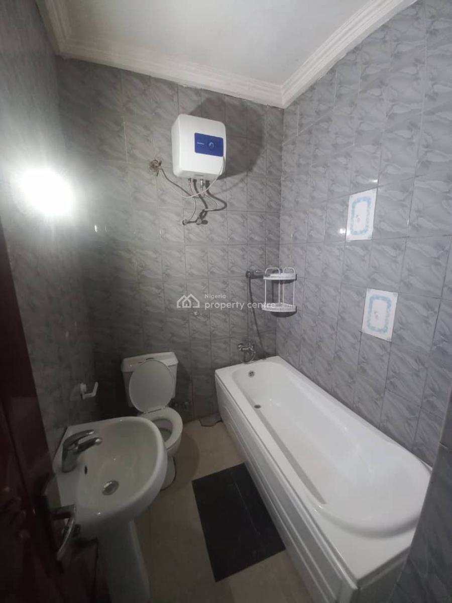 Nice, Spacious & Clean Self Contain , 1st Floor, By Zartech, Wuye, Abuja, Self Contain (single Rooms) for Rent