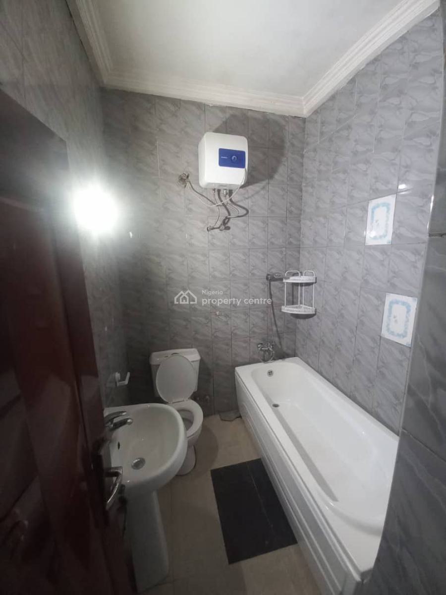 Nice, Spacious & Clean Self Contain , 1st Floor, By Zartech, Wuye, Abuja, Self Contain (single Rooms) for Rent