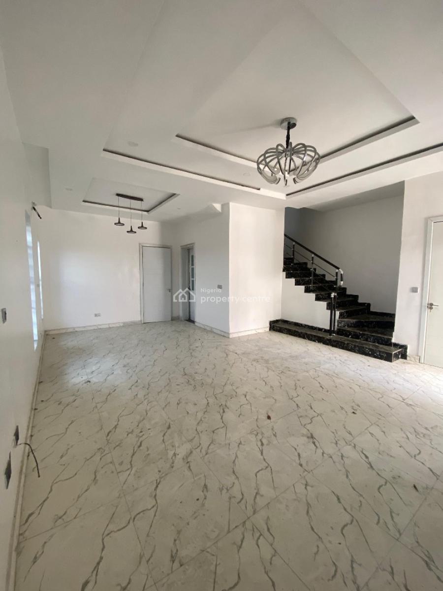 Lovely 4bedroom Semi Detached Duplex in a Secure Estate, Ikota, Lekki, Lagos, Semi-detached Duplex for Rent