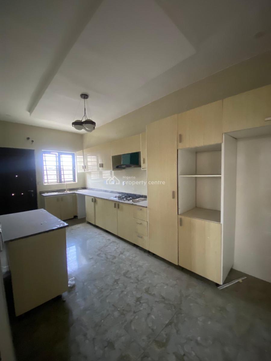 Lovely 4bedroom Semi Detached Duplex in a Secure Estate, Ikota, Lekki, Lagos, Semi-detached Duplex for Rent