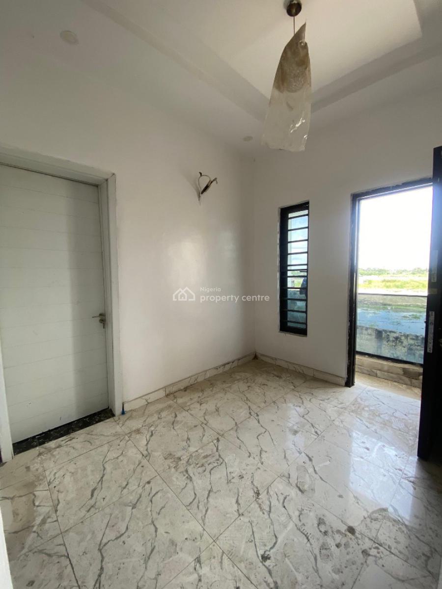 Lovely 4bedroom Semi Detached Duplex in a Secure Estate, Ikota, Lekki, Lagos, Semi-detached Duplex for Rent