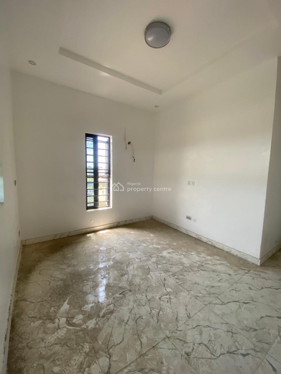 Lovely 4bedroom Semi Detached Duplex in a Secure Estate, Ikota, Lekki, Lagos, Semi-detached Duplex for Rent