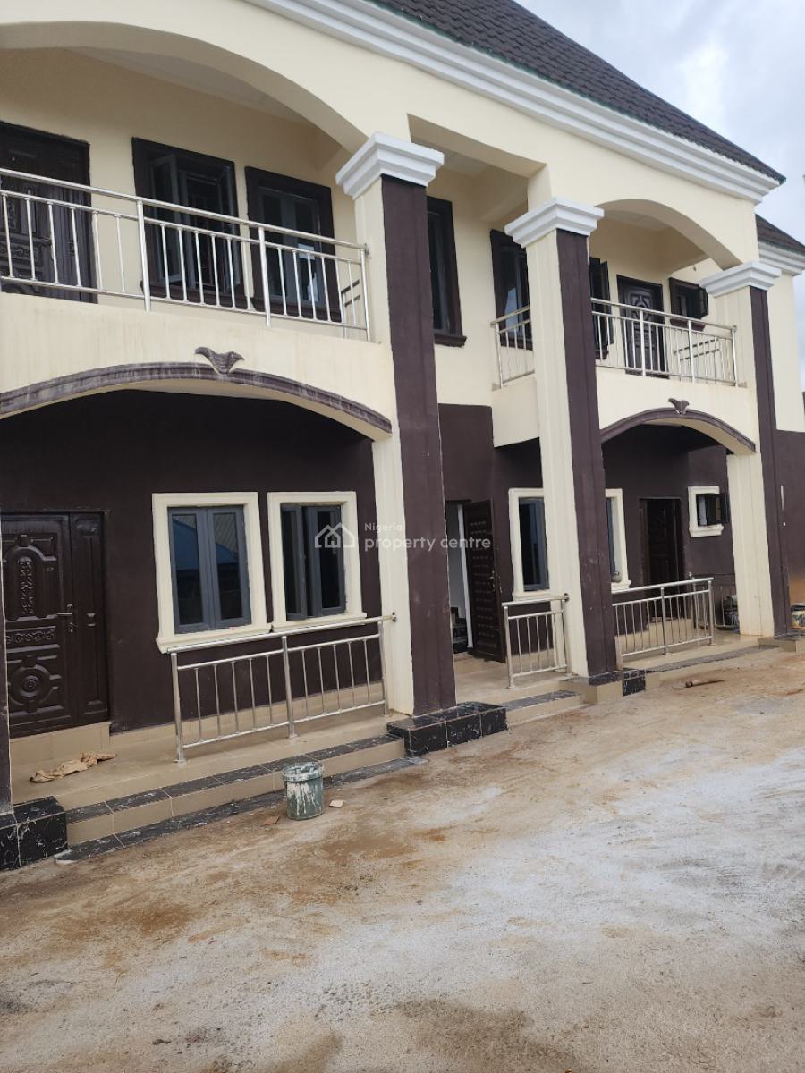 Luxury Two Bedroom Block of Flat, Dawaki, Gwarinpa, Abuja, Flat / Apartment for Rent