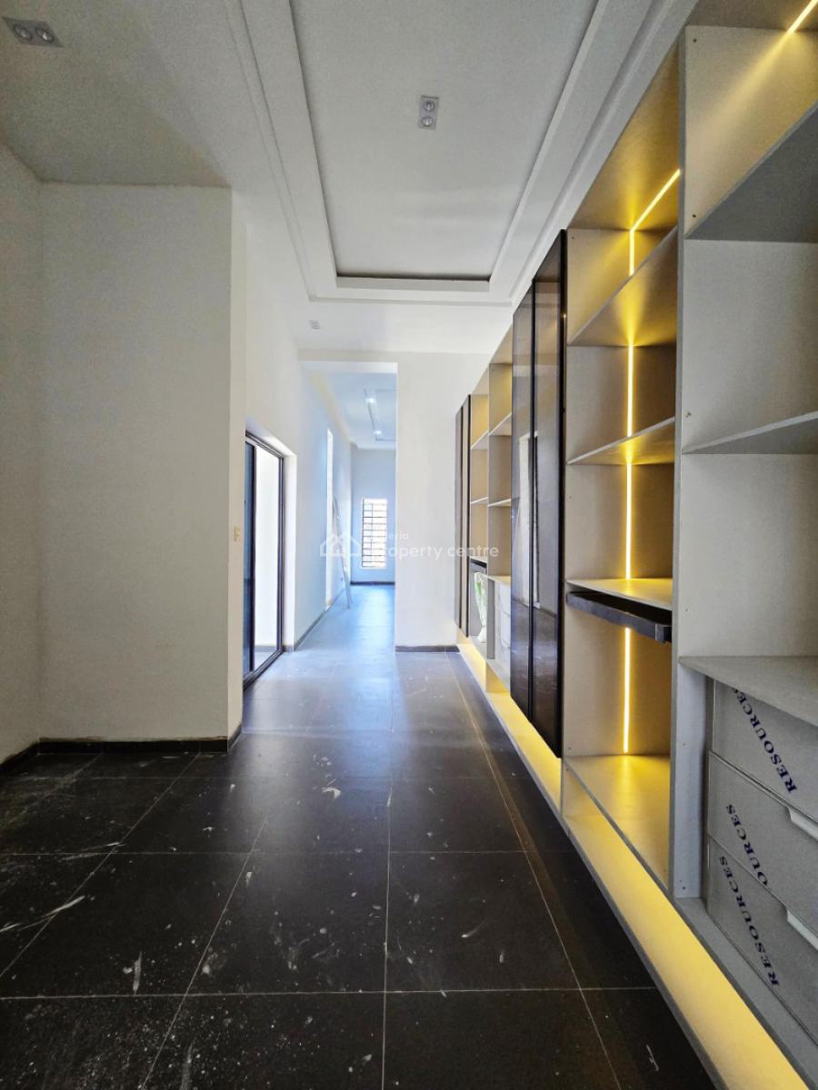 Ultra-luxury 5 Bedroom Fully Detached Duplex with Bq, Pool, Gym, Eleva, Ikoyi, Lagos, Detached Duplex for Sale