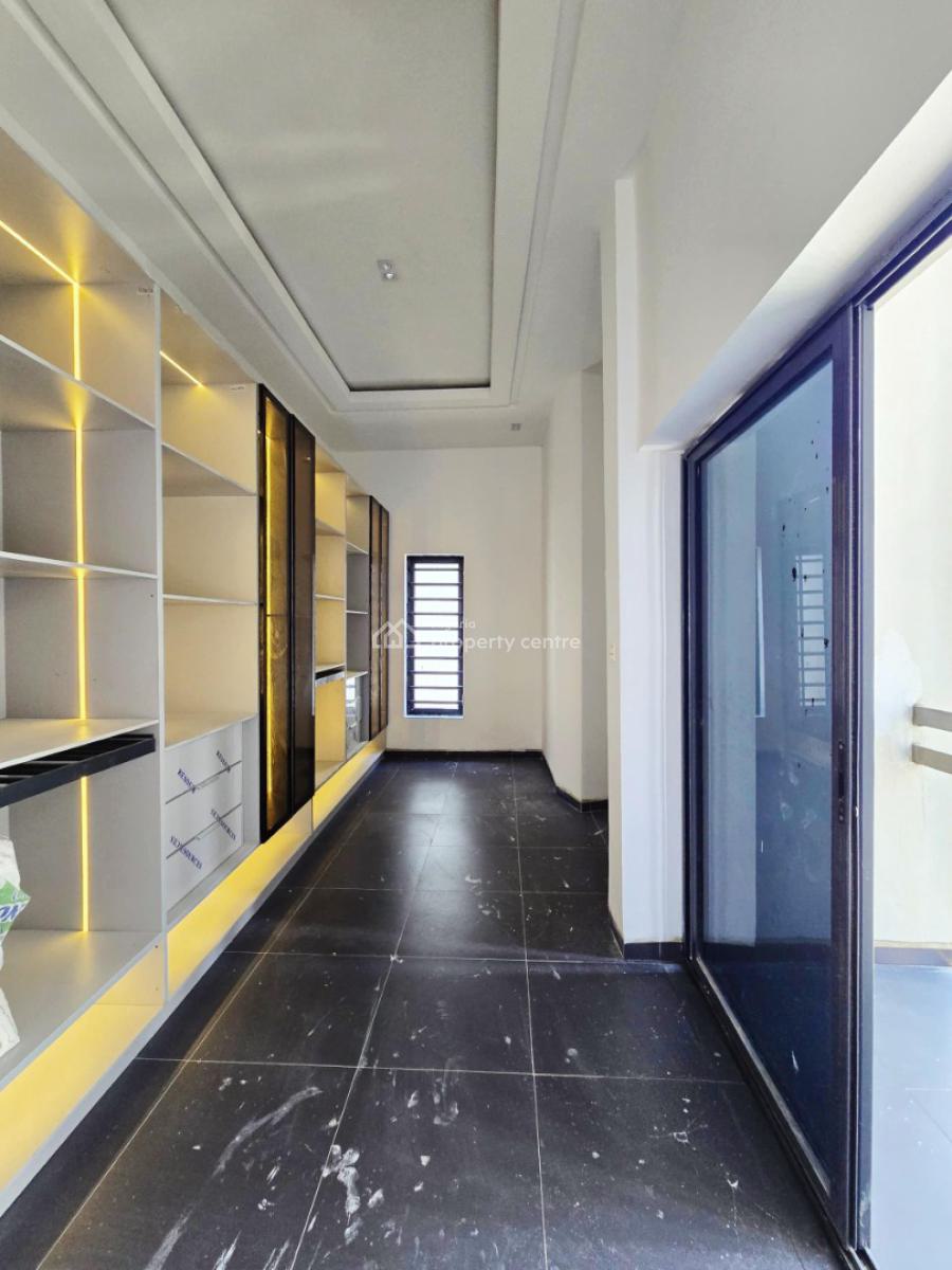 Ultra-luxury 5 Bedroom Fully Detached Duplex with Bq, Pool, Gym, Eleva, Ikoyi, Lagos, Detached Duplex for Sale