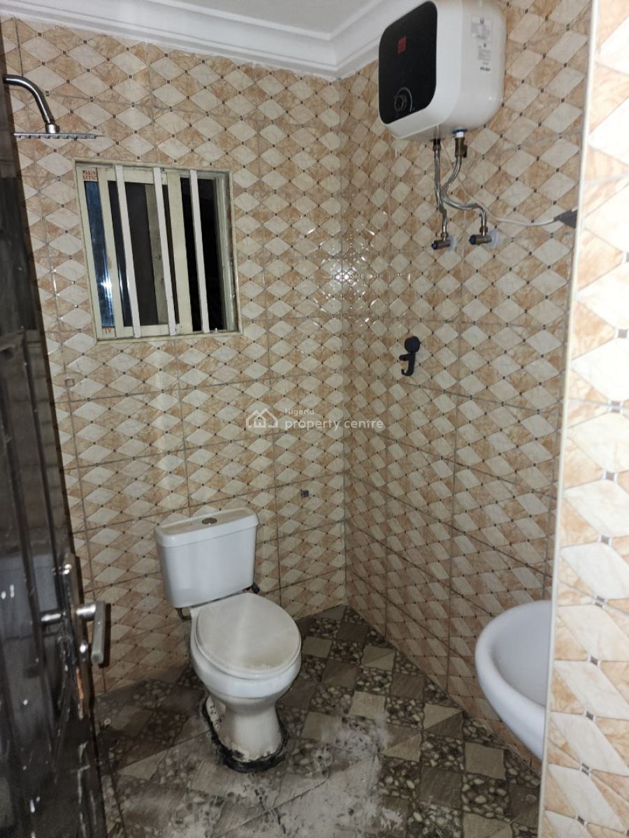 Luxury One Bedroom Block of Flat, Fcda Kubwa, Kubwa, Abuja, Flat / Apartment for Rent
