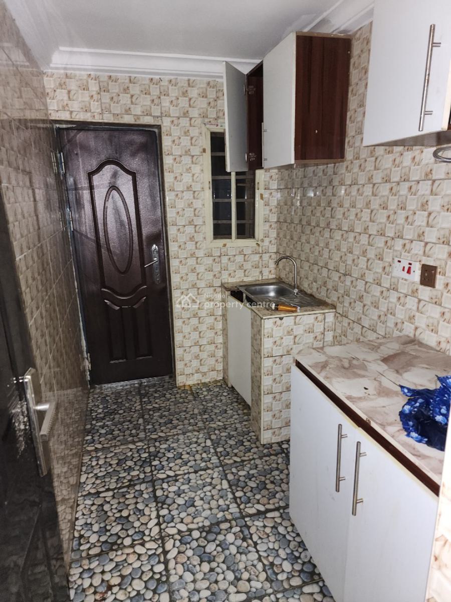 Luxury One Bedroom Block of Flat, Fcda Kubwa, Kubwa, Abuja, Flat / Apartment for Rent