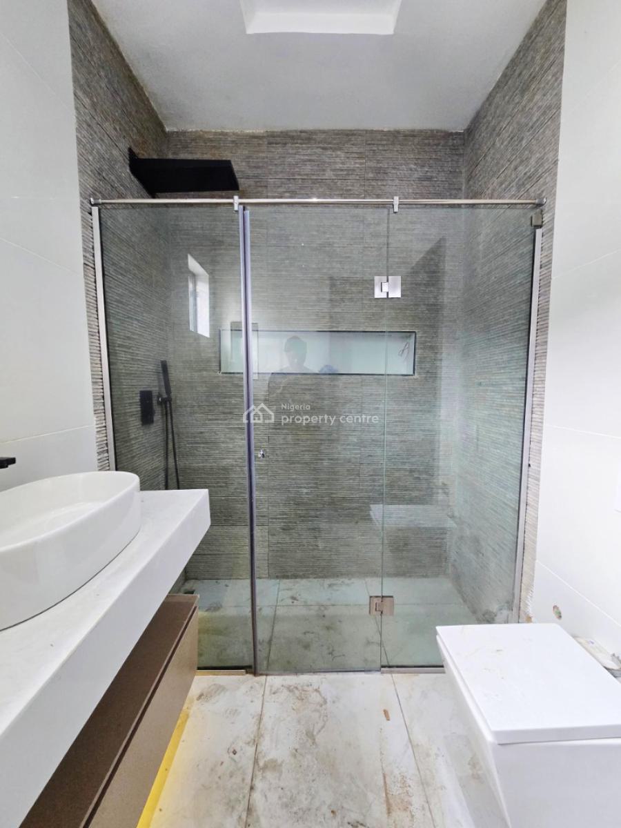 Luxury 5-bedroom Terraced Duplex with Pool, Gym, Play Area & Bq, Ikoyi, Lagos, Terraced Duplex for Sale