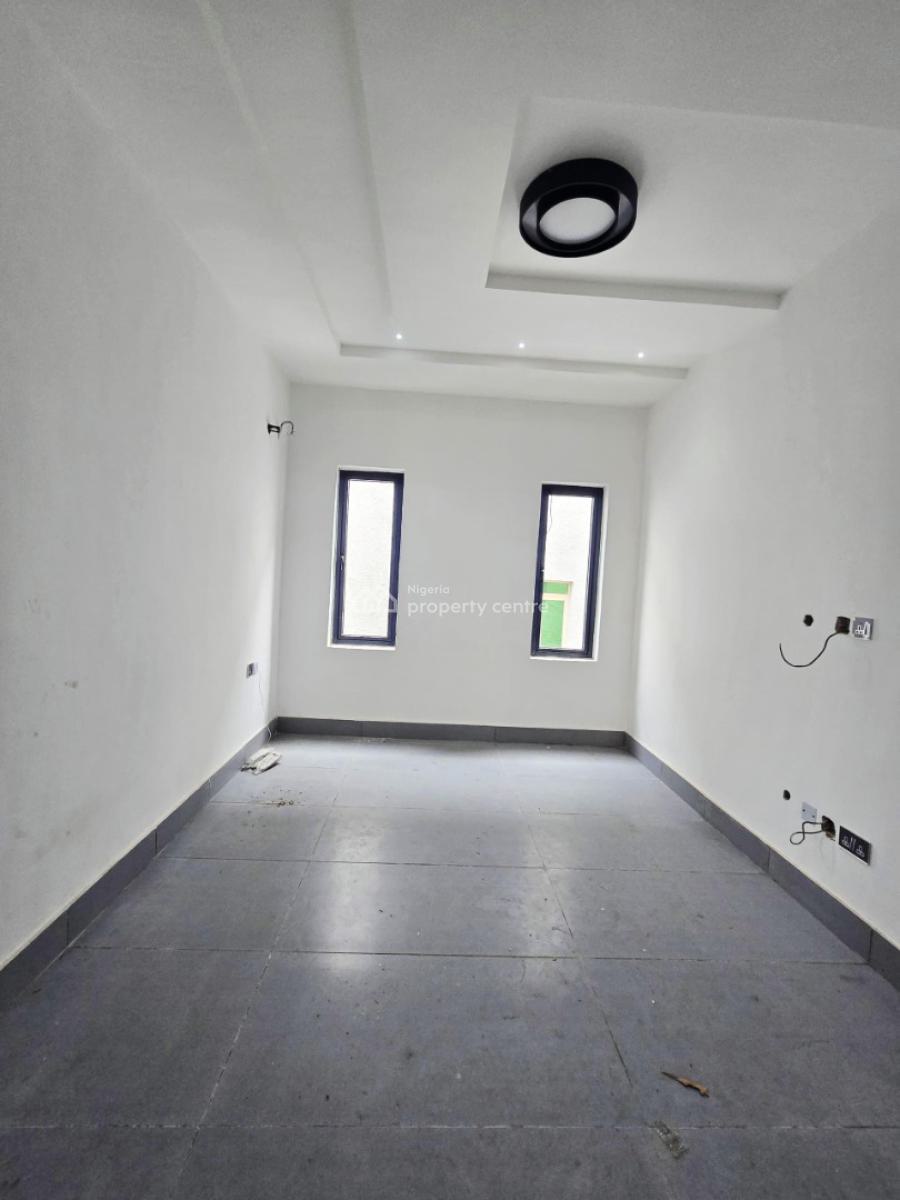 Luxury 5-bedroom Terraced Duplex with Pool, Gym, Play Area & Bq, Ikoyi, Lagos, Terraced Duplex for Sale