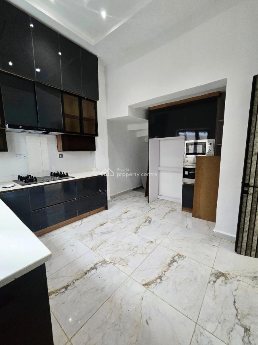 Luxury 5-bedroom Terraced Duplex with Pool, Gym, Play Area & Bq, Ikoyi, Lagos, Terraced Duplex for Sale