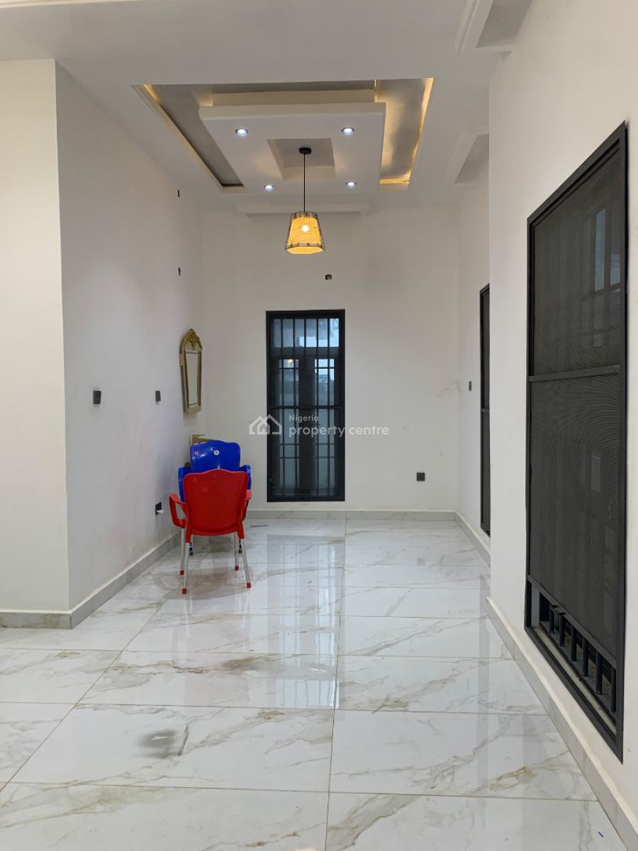 4 Bedroom Fully Detached Duplex with a Room Bq, Jahi Ghilmor, Jahi, Abuja, Detached Duplex for Sale
