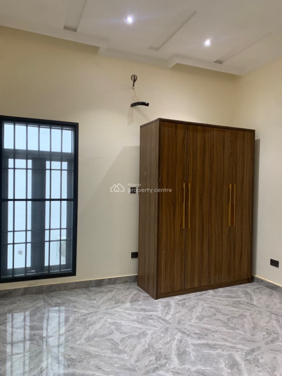 4 Bedroom Fully Detached Duplex with a Room Bq, Jahi Ghilmor, Jahi, Abuja, Detached Duplex for Sale