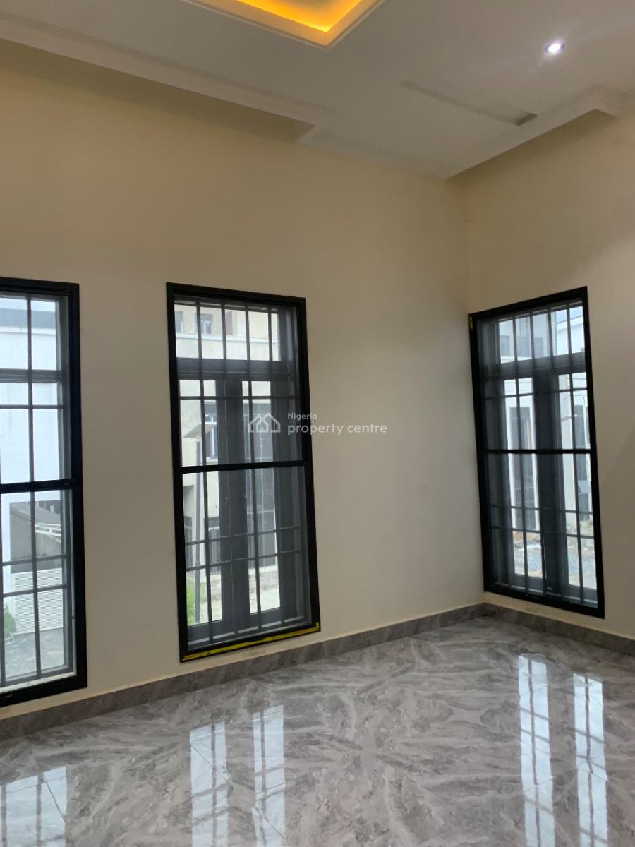 4 Bedroom Fully Detached Duplex with a Room Bq, Jahi Ghilmor, Jahi, Abuja, Detached Duplex for Sale