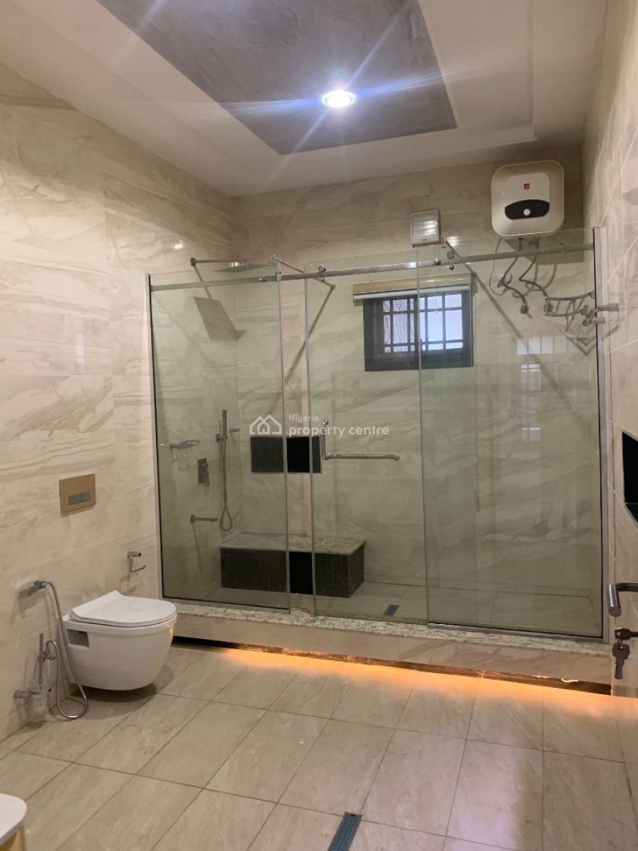 4 Bedroom Fully Detached Duplex with a Room Bq, Jahi Ghilmor, Jahi, Abuja, Detached Duplex for Sale