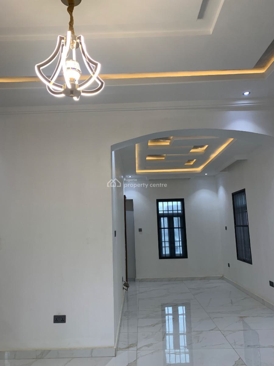 4 Bedroom Fully Detached Duplex with a Room Bq, Jahi Ghilmor, Jahi, Abuja, Detached Duplex for Sale