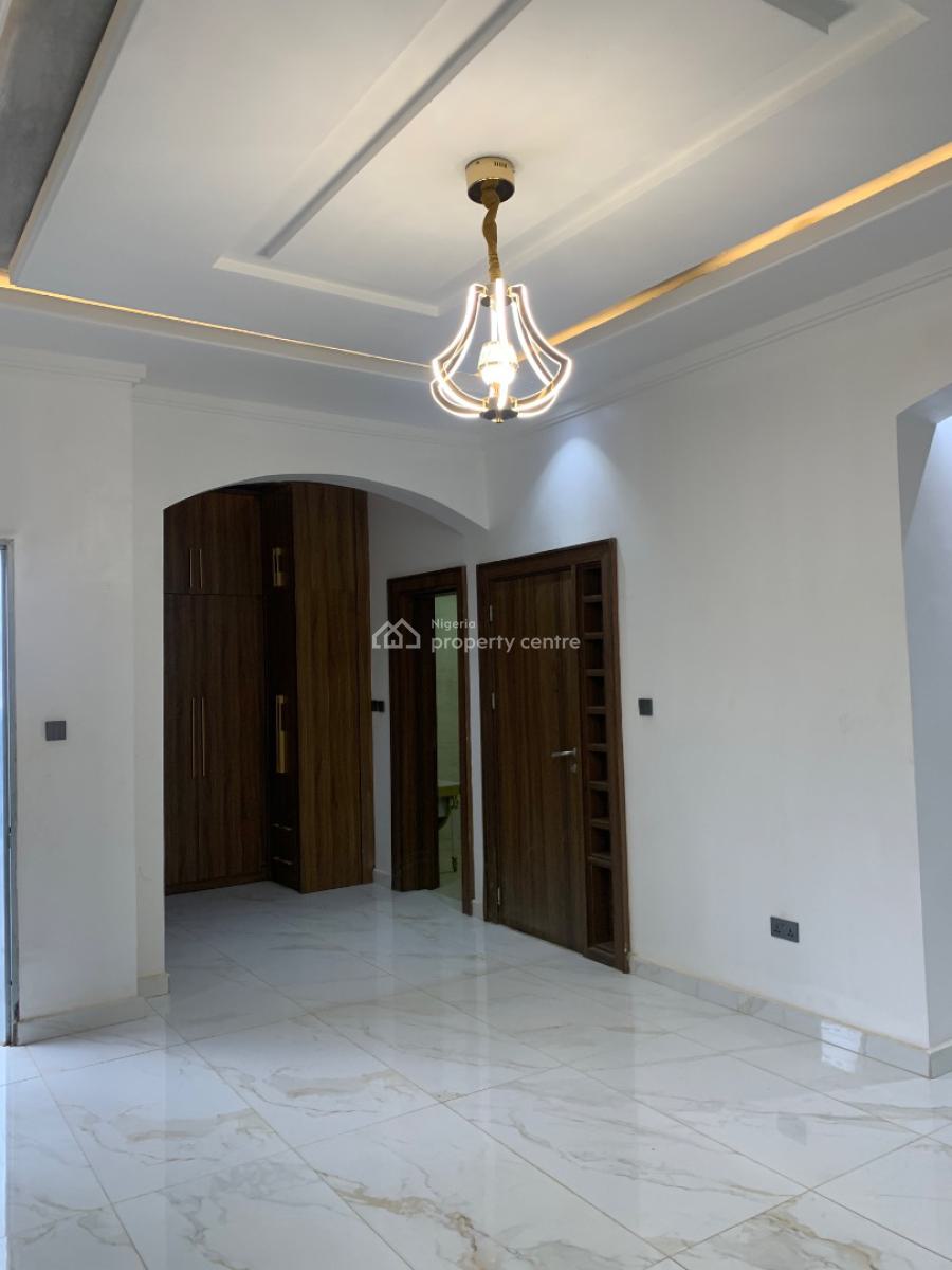 4 Bedroom Fully Detached Duplex with a Room Bq, Jahi Ghilmor, Jahi, Abuja, Detached Duplex for Sale