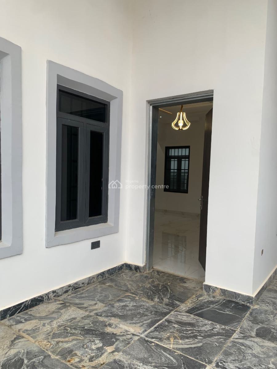 4 Bedroom Fully Detached Duplex with a Room Bq, Jahi Ghilmor, Jahi, Abuja, Detached Duplex for Sale