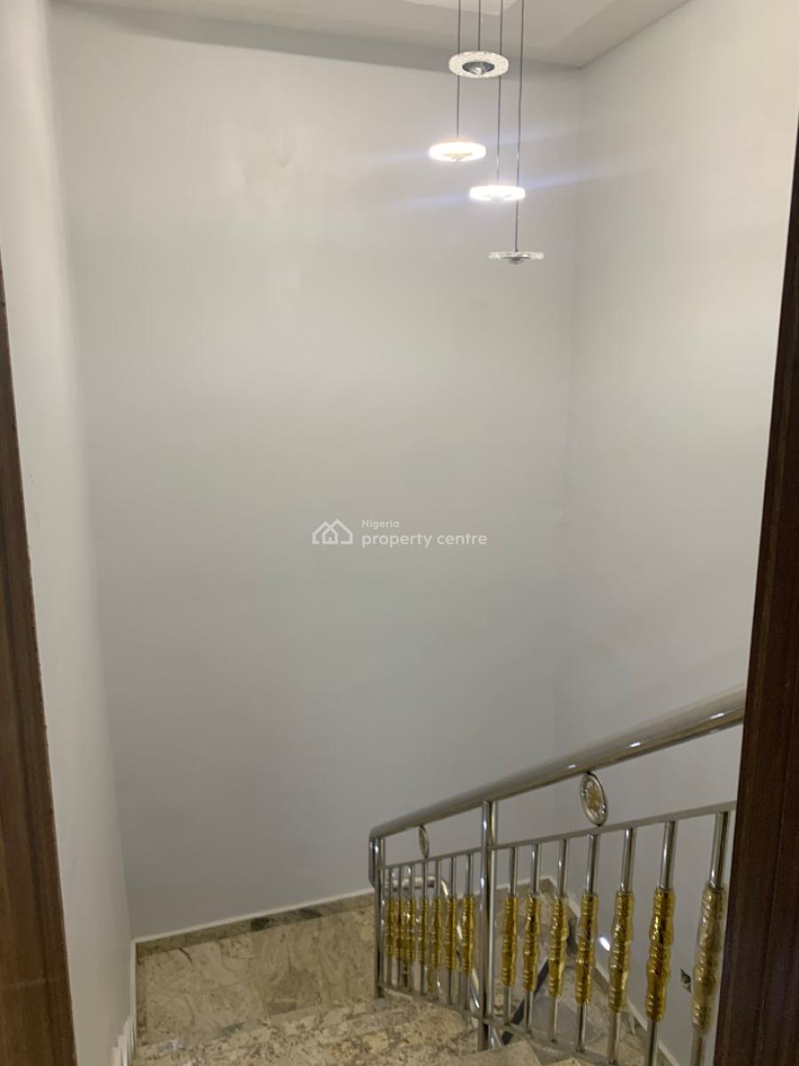 4 Bedroom Fully Detached Duplex with a Room Bq, Jahi Ghilmor, Jahi, Abuja, Detached Duplex for Sale